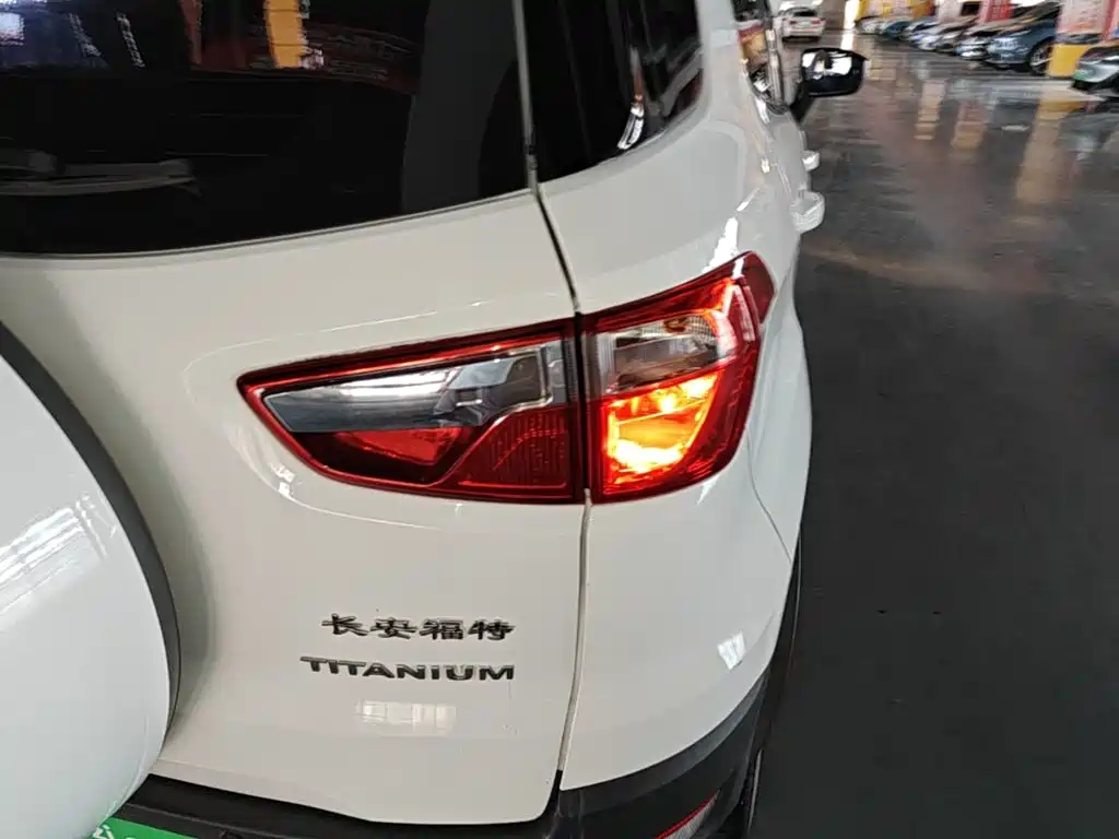 Ford Ecosport — миниатюра 8