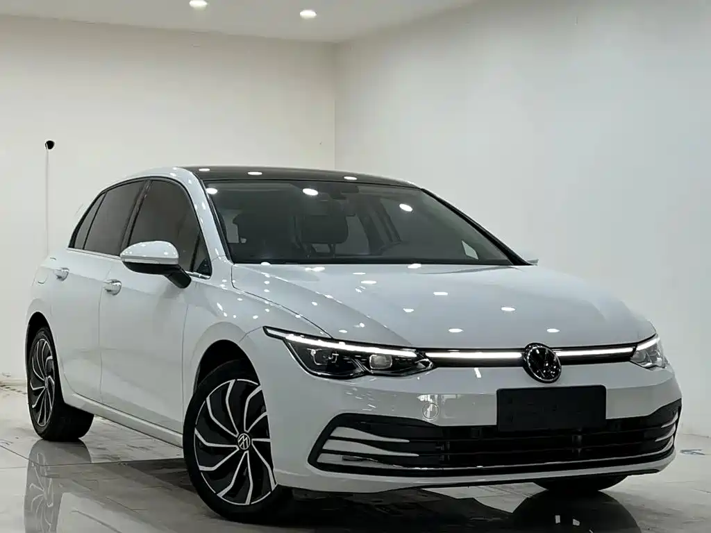 Volkswagen Golf — миниатюра 3