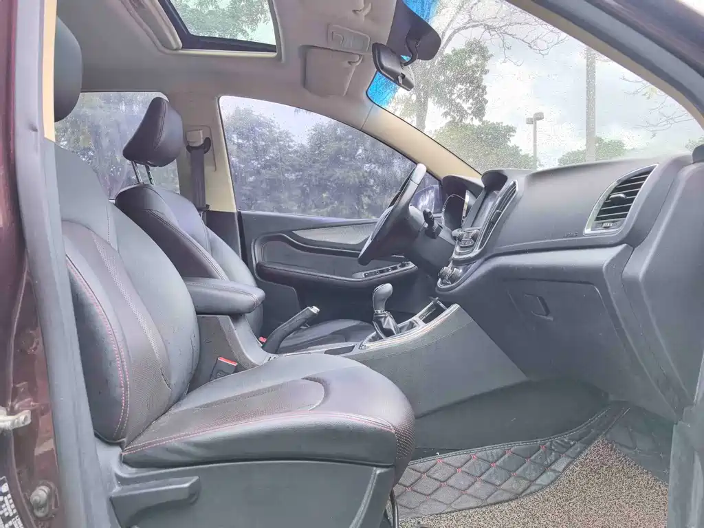 Baojun 560 — миниатюра 15