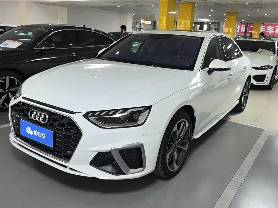 Audi A4L 2024