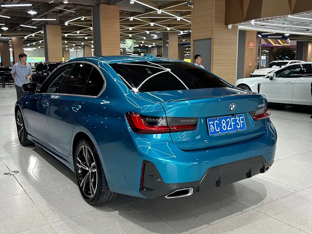 BMW 3 Series — миниатюра 7