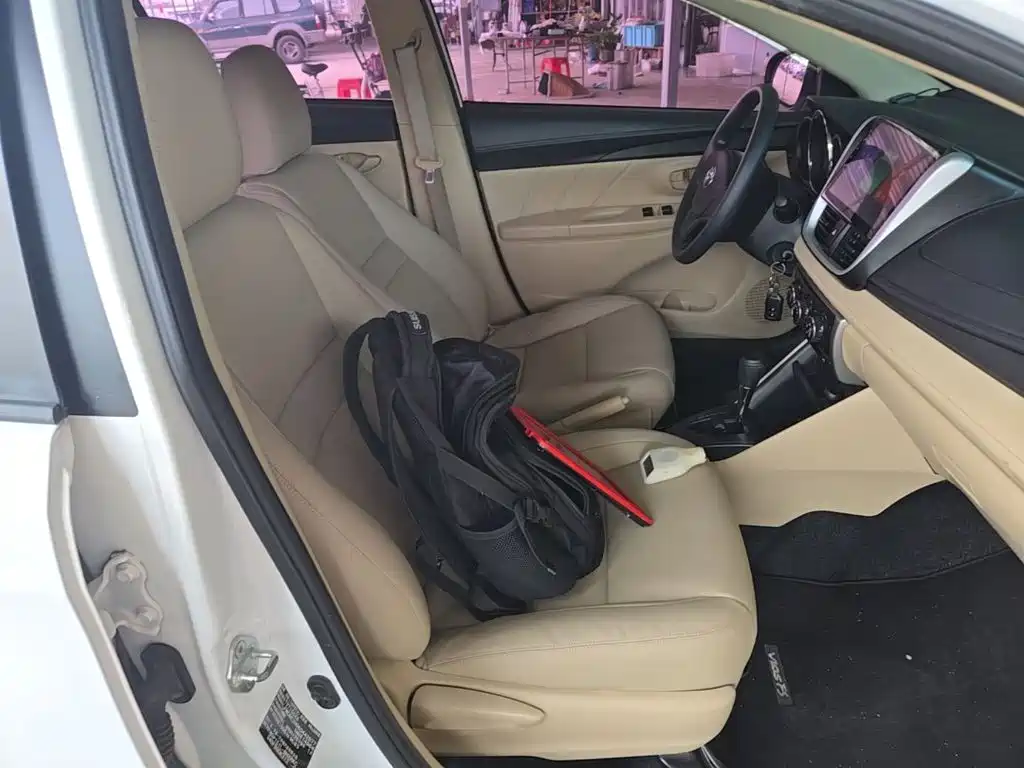 Toyota Vios FS — миниатюра 25