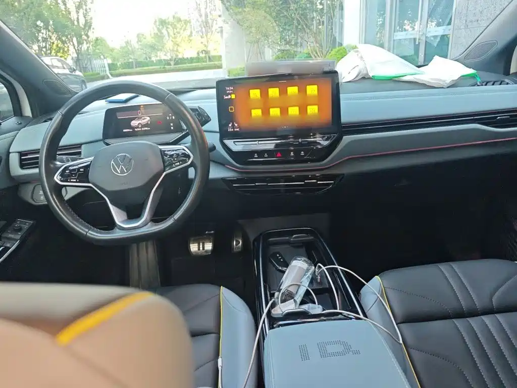 Volkswagen ID.4 X — миниатюра 5