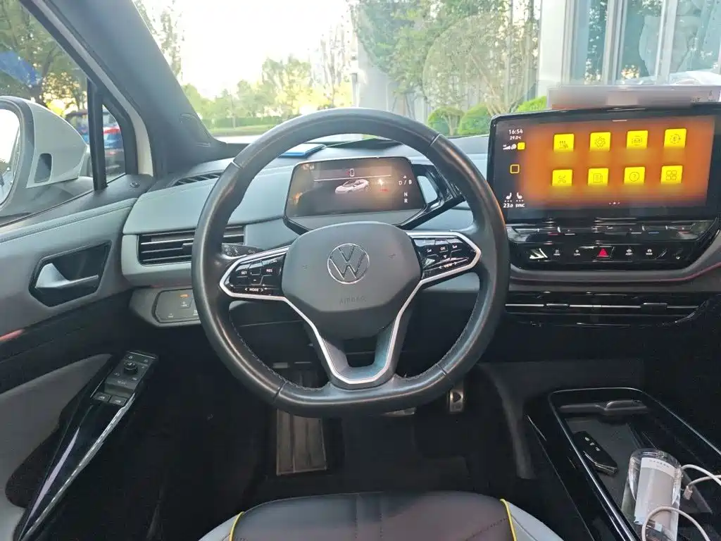 Volkswagen ID.4 X — миниатюра 6
