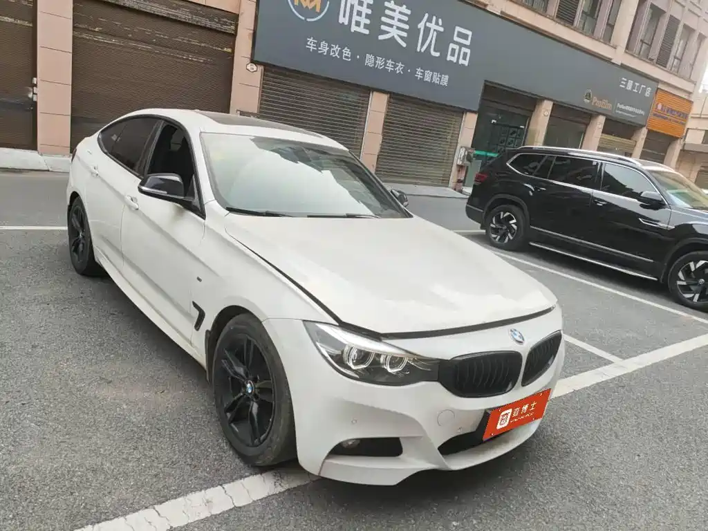 BMW 3 Series GT 3 GT 2019 320i M Sport