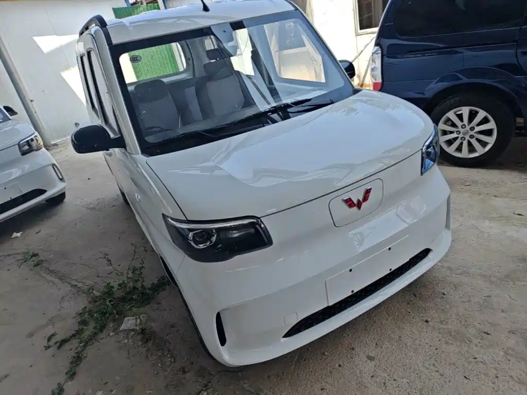 Wuling Sunshine EV 2025 305km