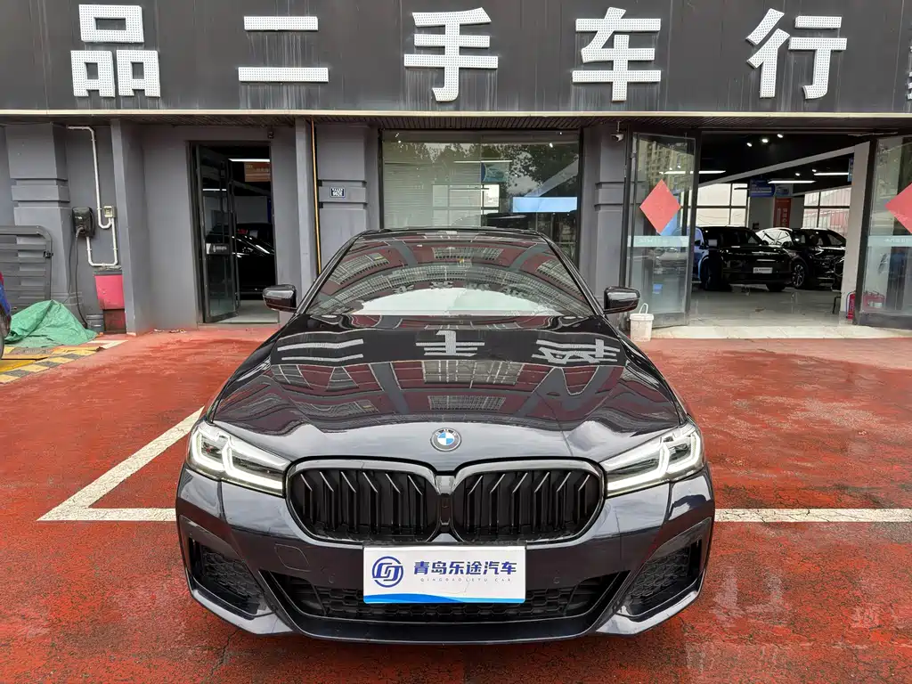 BMW 5 Series (Import)