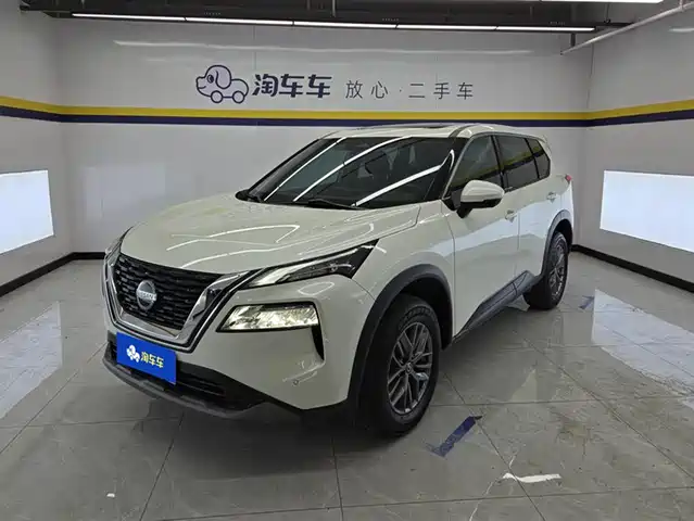 NISSAN QIJUN