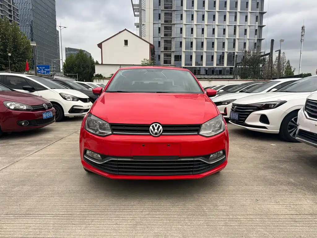 Volkswagen Polo — миниатюра 2