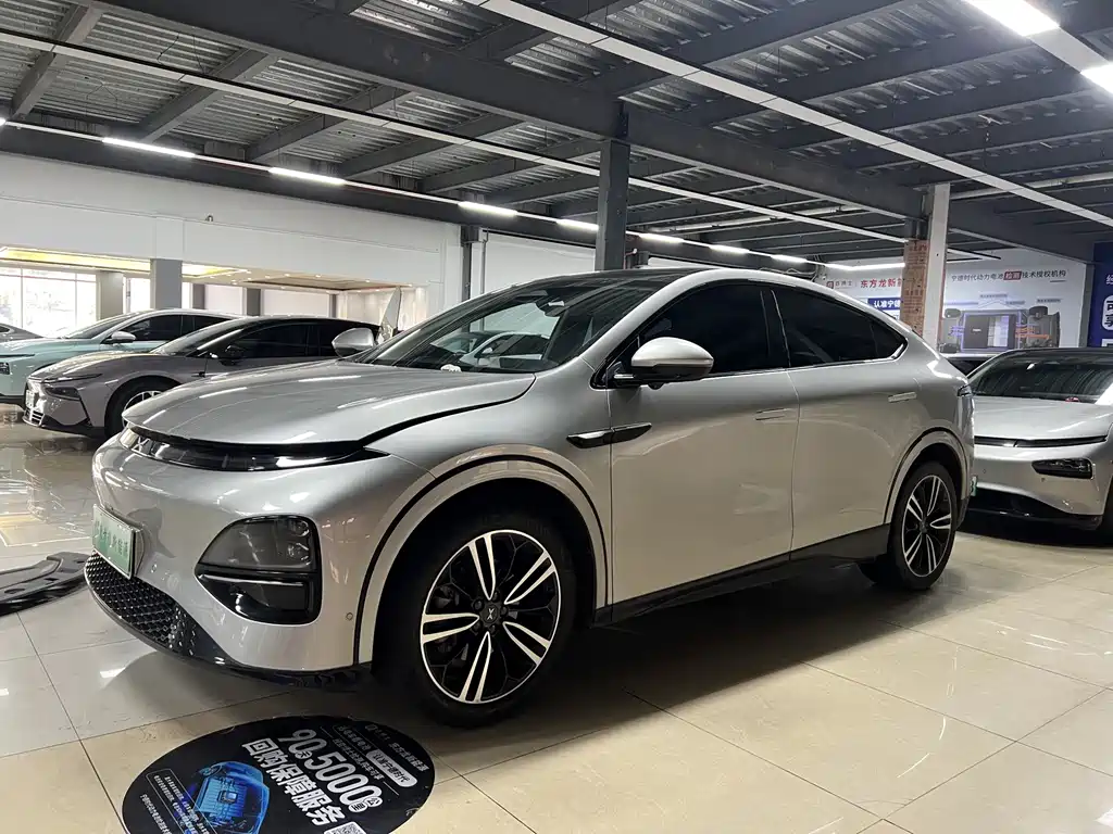 XPeng G6 — миниатюра 2