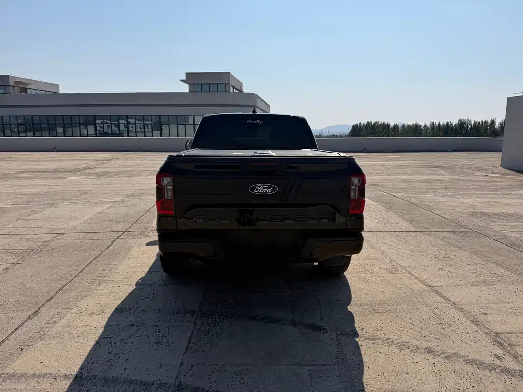 Ford Ranger — миниатюра 5