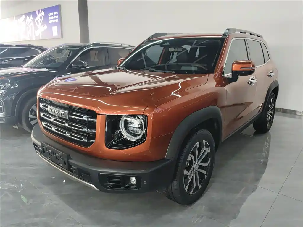 Haval Big Dog 2021