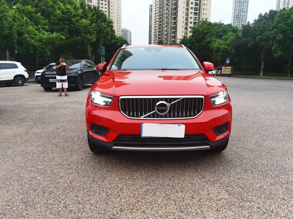 Volvo XC40 2020 T3 Fashion