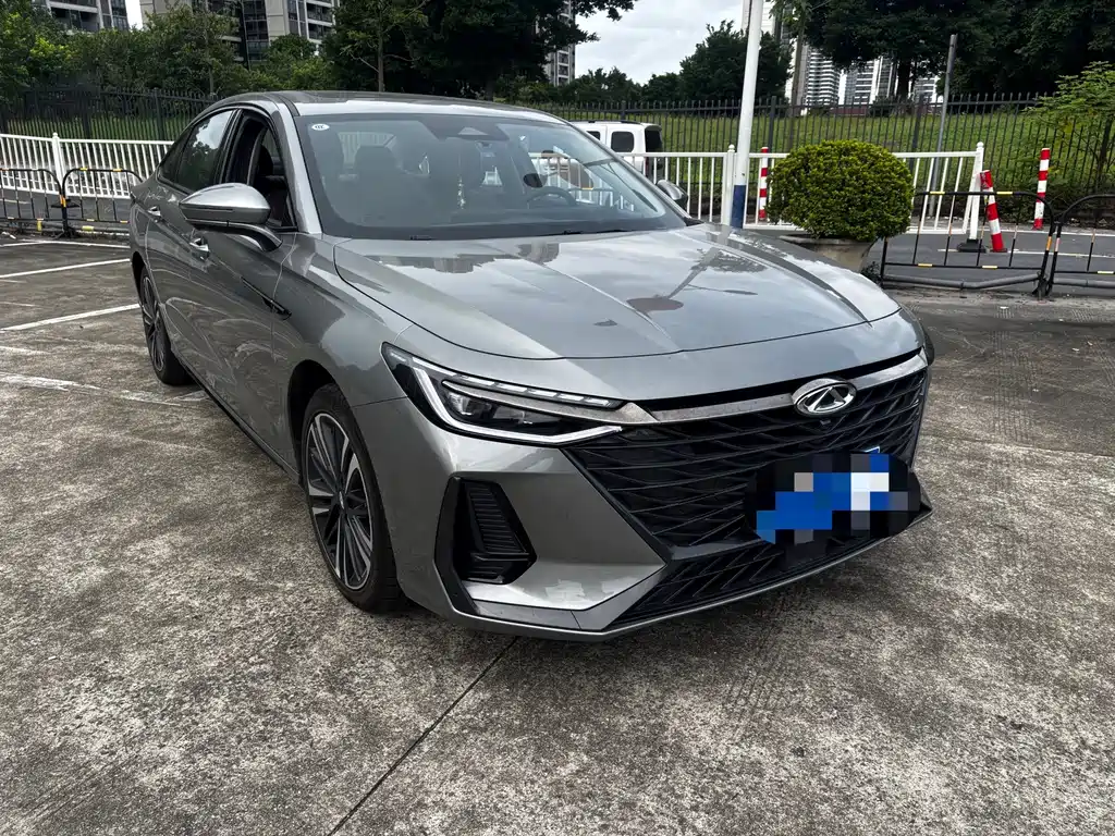 Chery Arrizo 8 — миниатюра 3