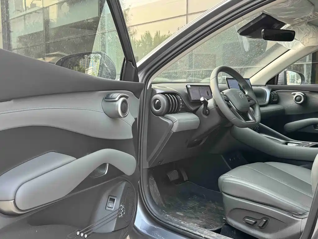 BYD Yuan Plus — миниатюра 3