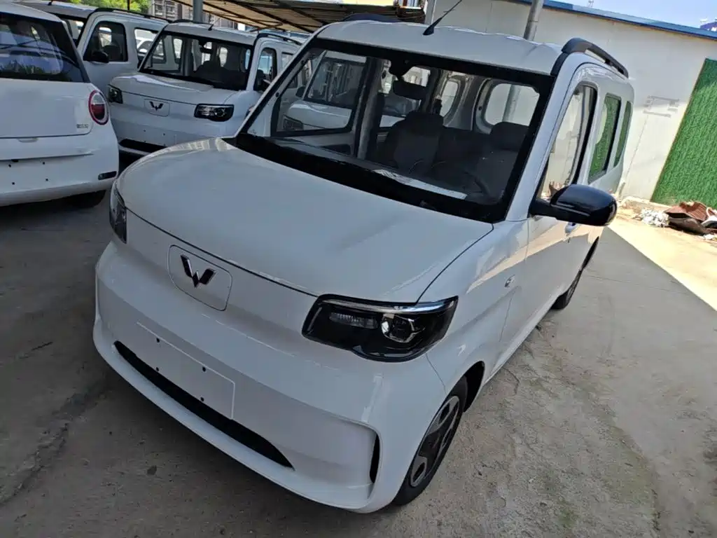 Wuling Sunshine EV 2025 305km