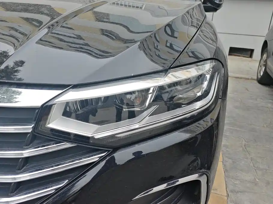 Volkswagen Lavida — миниатюра 5