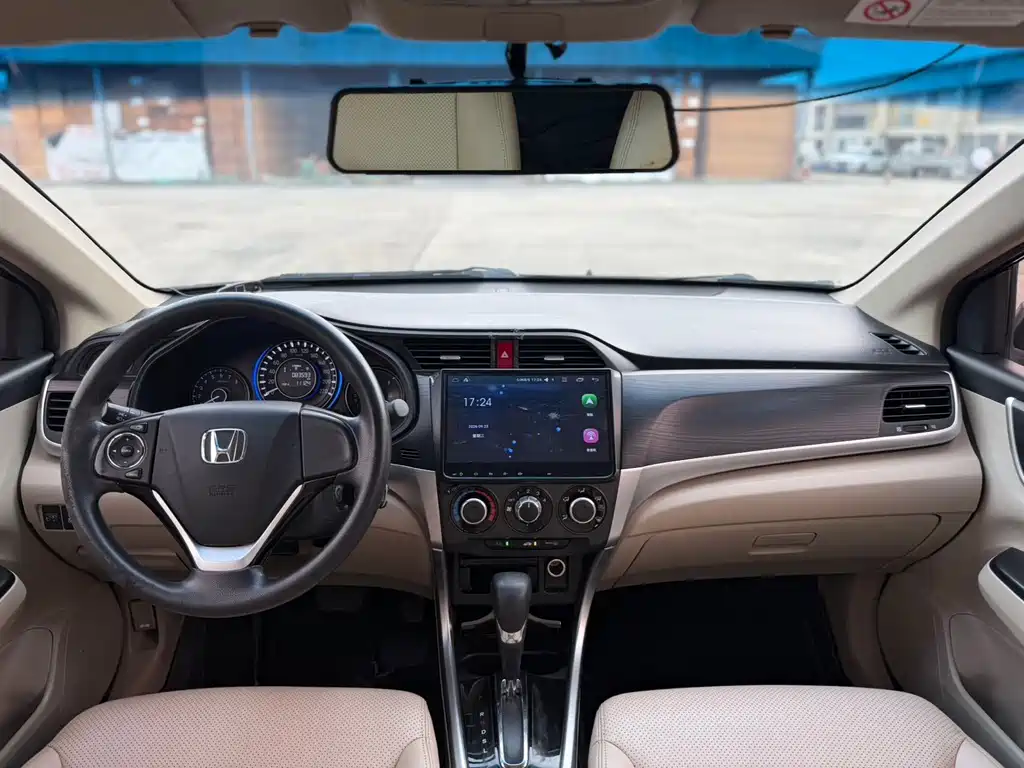 Honda Crider — миниатюра 9
