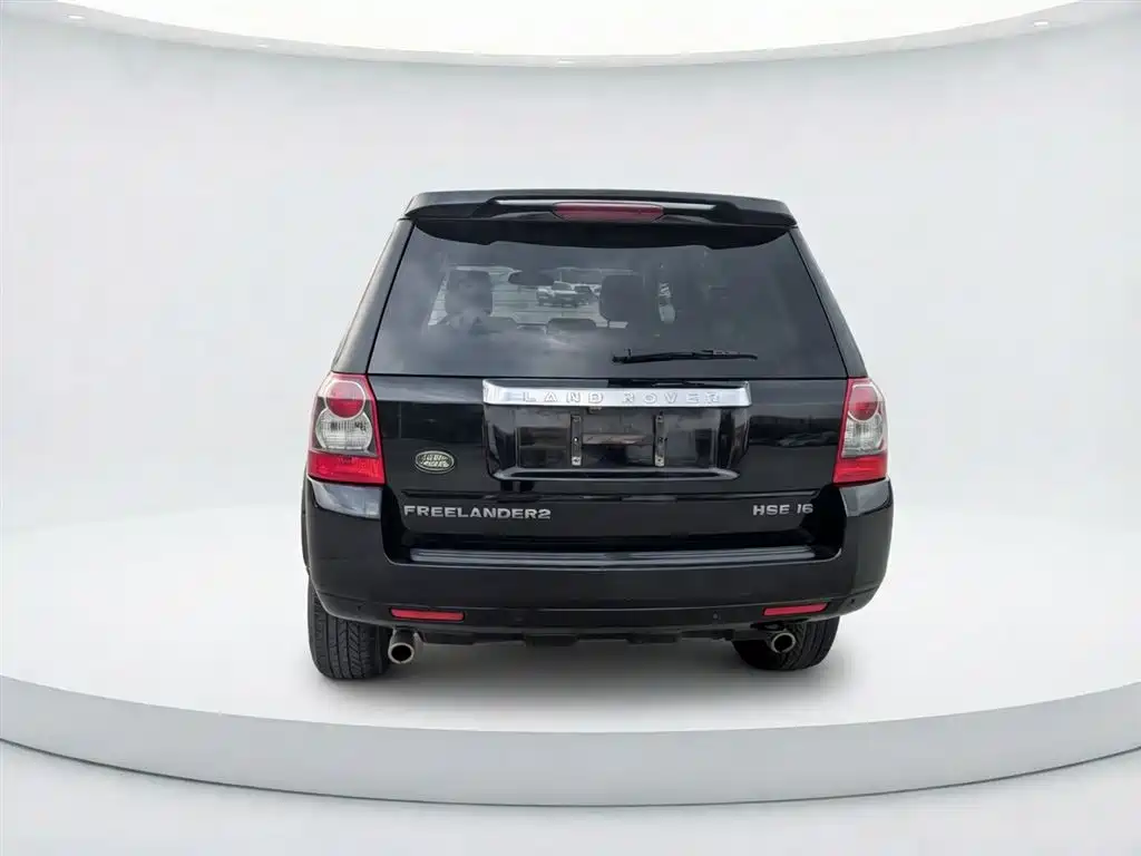 Land Rover 2 010 3.2 i6 AT HSE