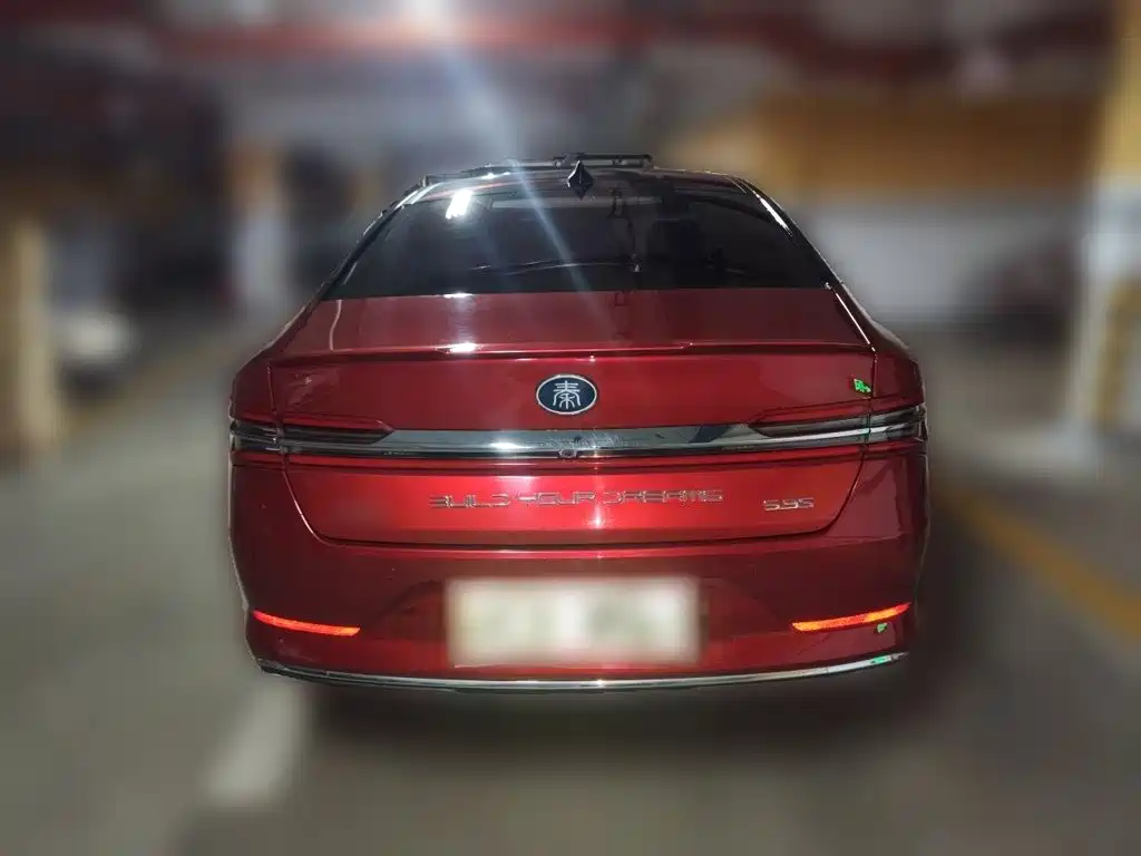 BYD Qin Pro NEV — миниатюра 3
