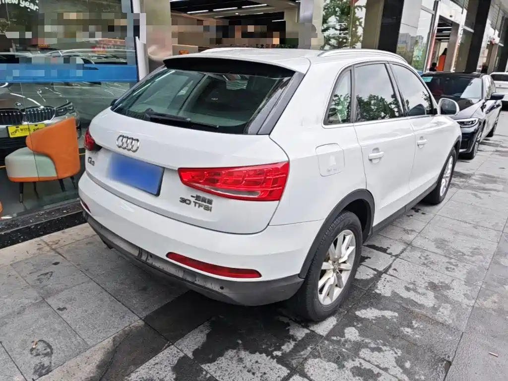 Audi Q3 — миниатюра 7