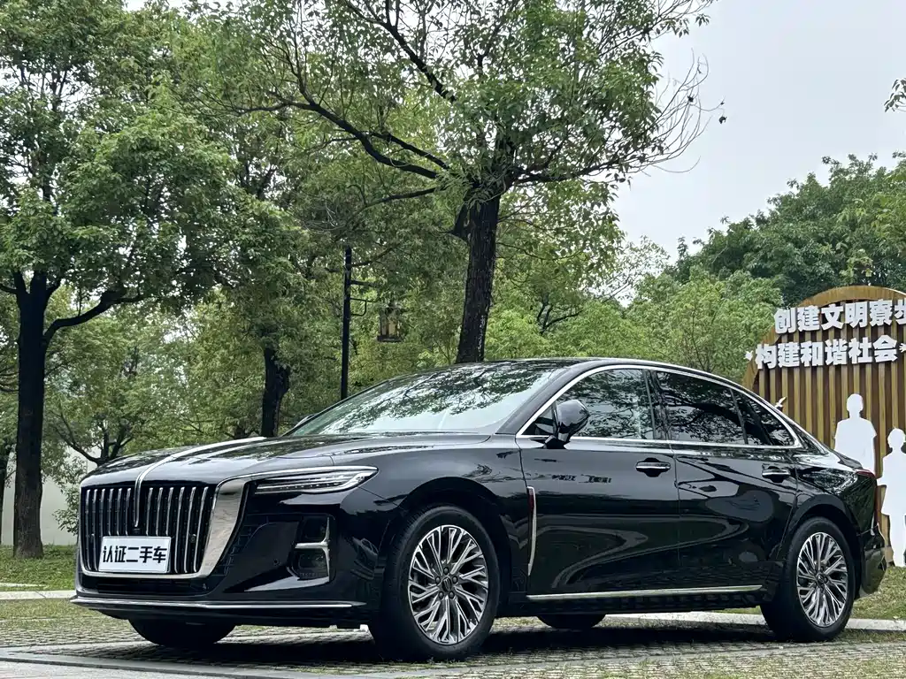Hongqi Hongqi H5 2023