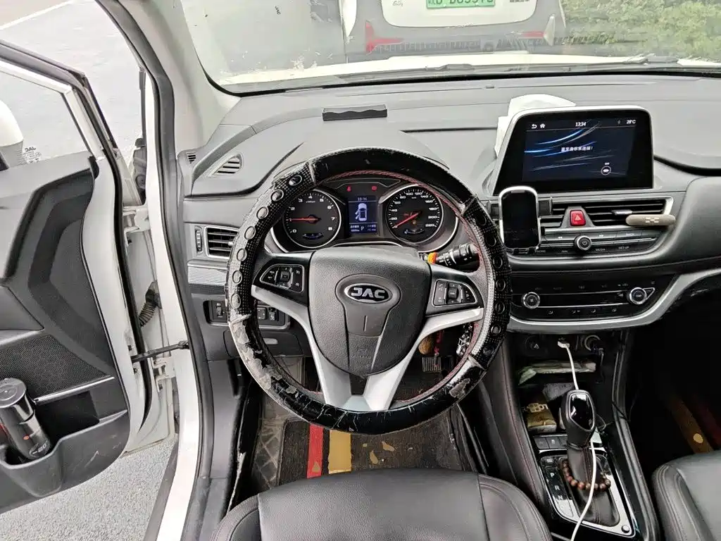 JAC Refine S3 — миниатюра 7