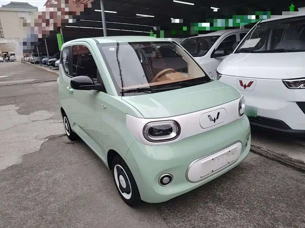Wuling MINIEV — миниатюра 4