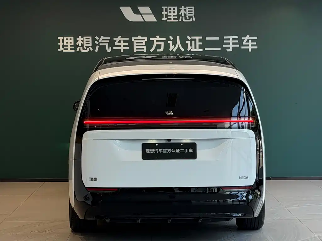 Li Auto Li MEGA — миниатюра 3