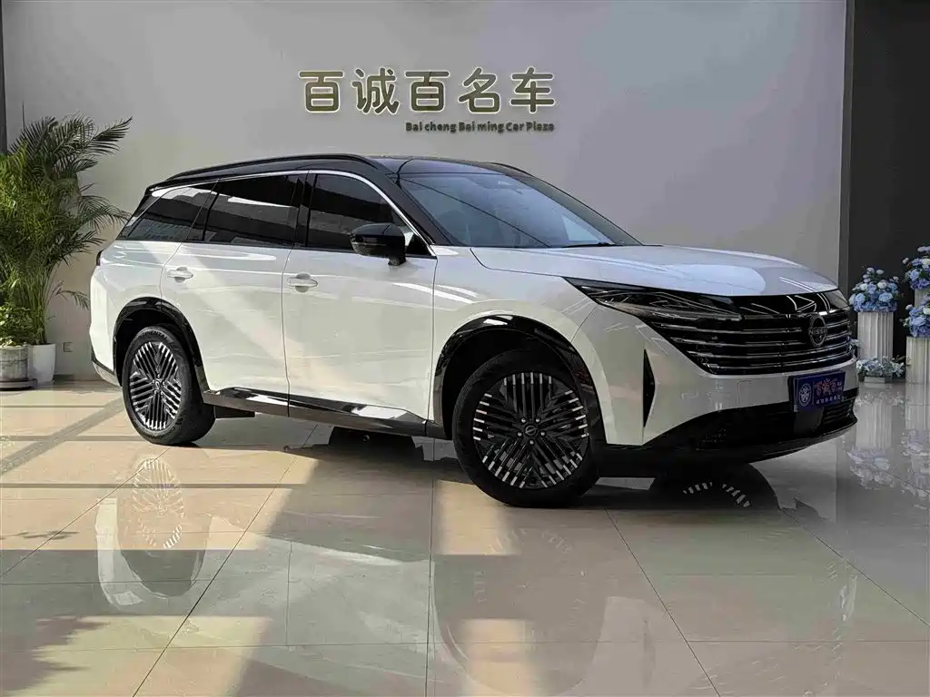 NISSAN EXPLORING THE LAND