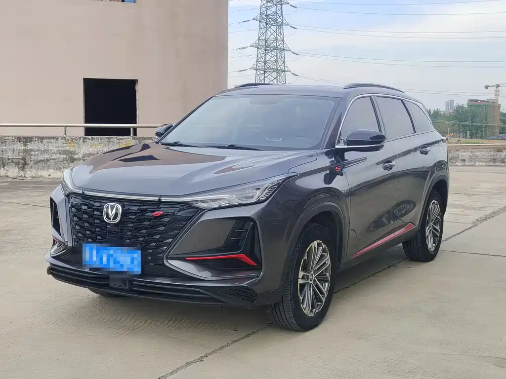 Changan 长安CS75PLUS 2022