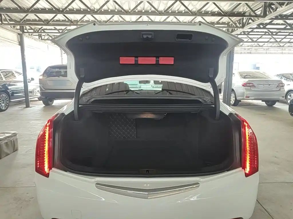 Cadillac ATS-L — миниатюра 19
