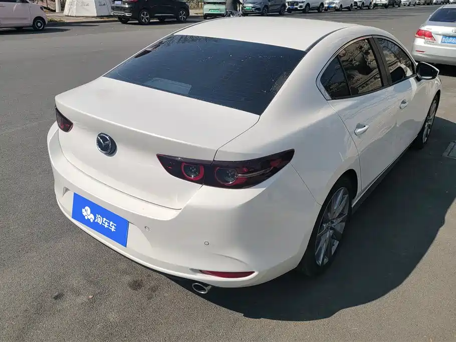 MAZDA 3 ANGKESAILA
