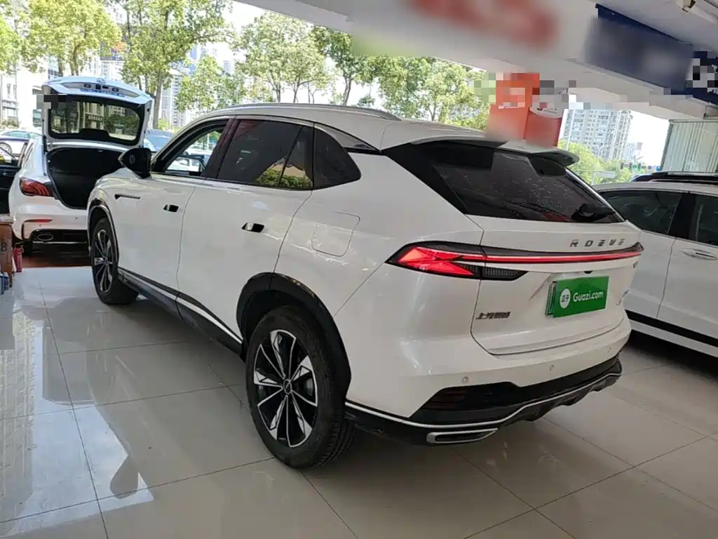 Roewe RX5 New Energy — миниатюра 5