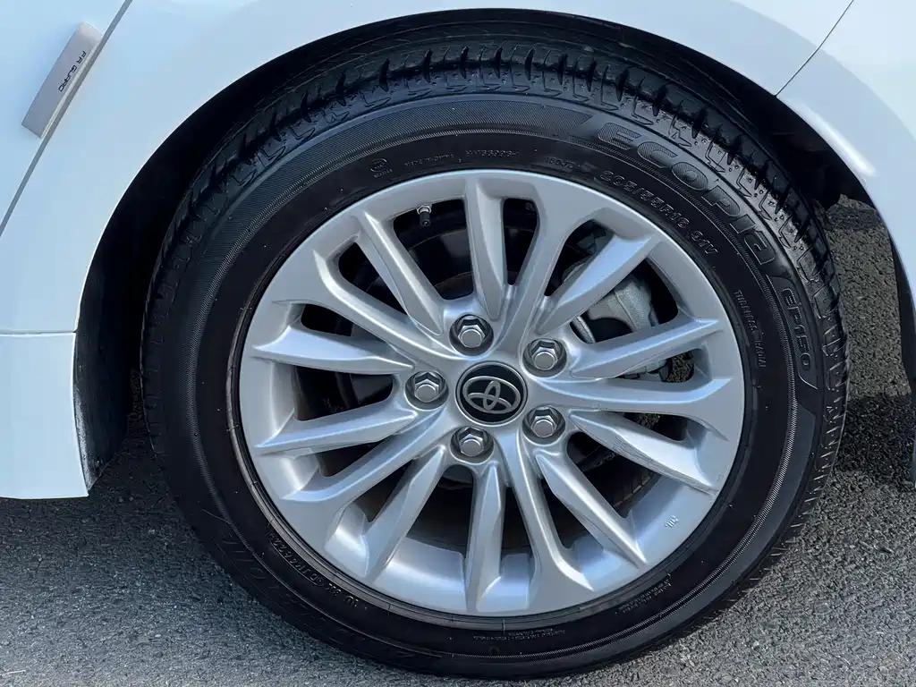 Toyota Allion — миниатюра 20