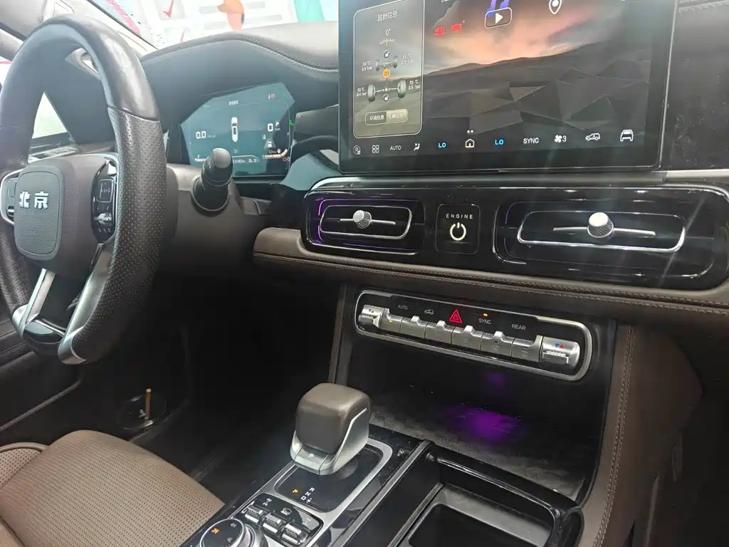 Beijing Off-Road BJ60 — миниатюра 13