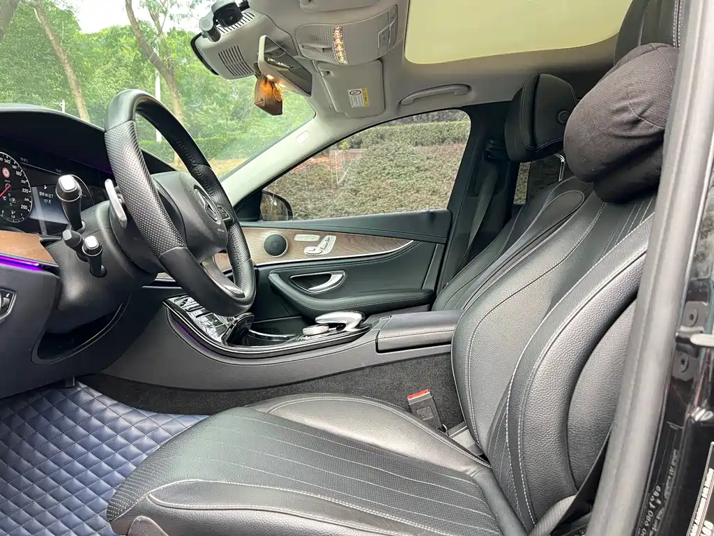 Mercedes-Benz E-Class E 2016 E 300 L Fashion