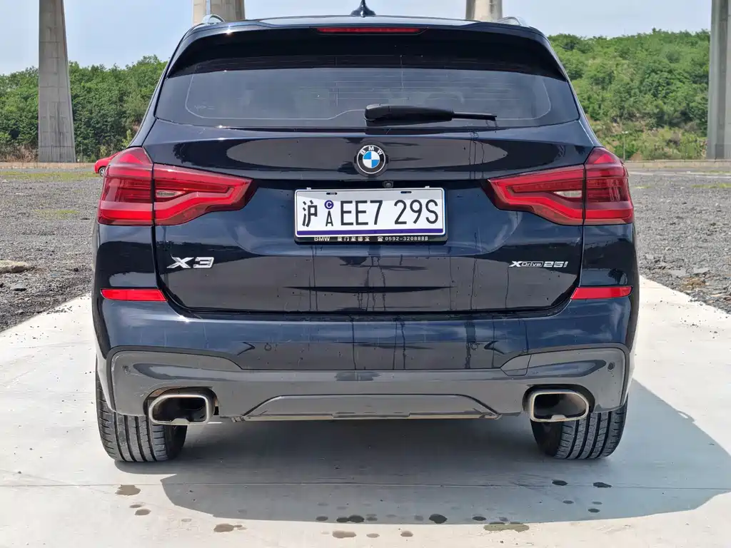 BMW X3 2021 xDrive25i M Sport