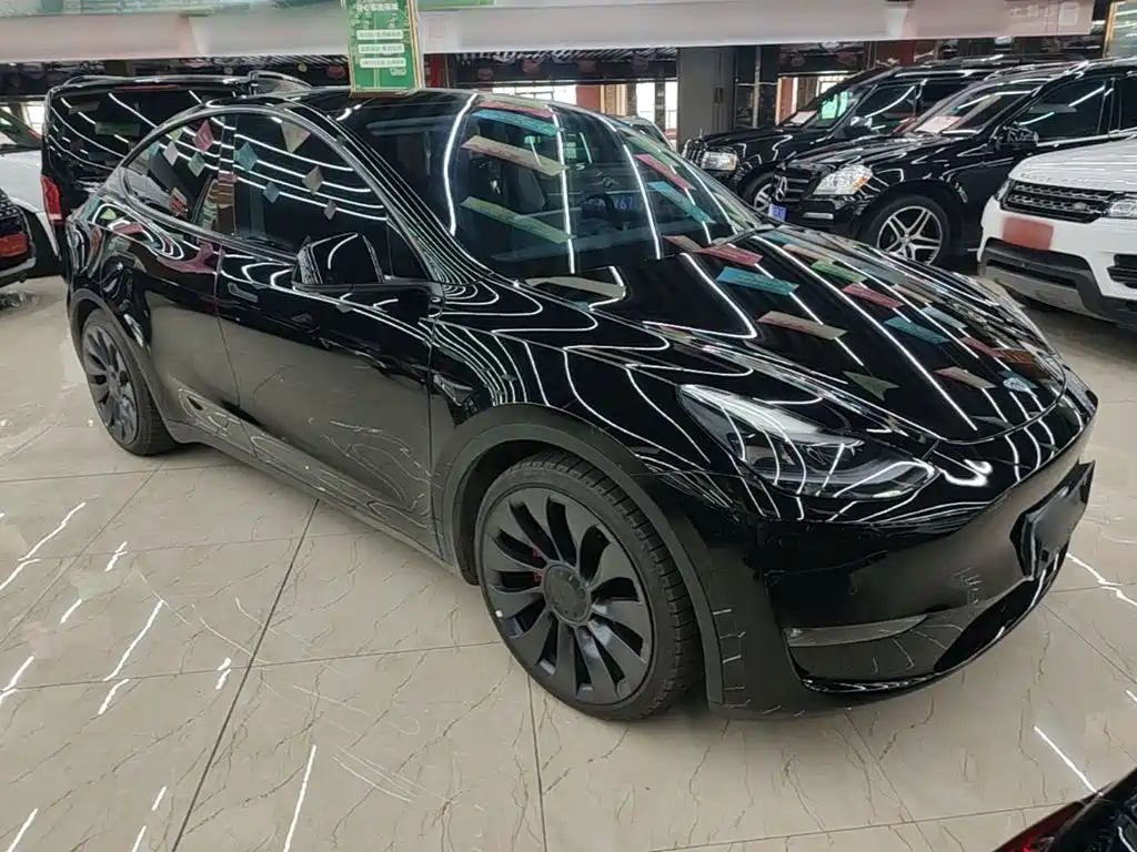 Tesla Model Y 2022 Performance