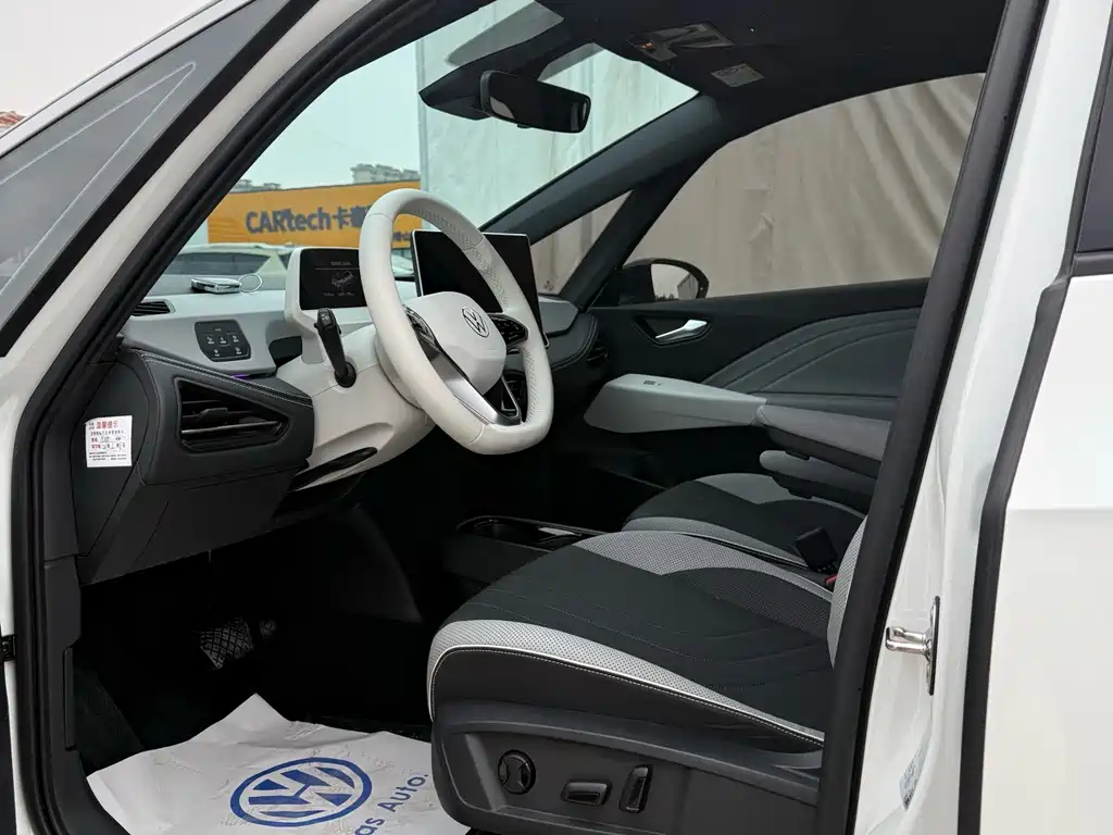 Volkswagen ID.3 — миниатюра 4