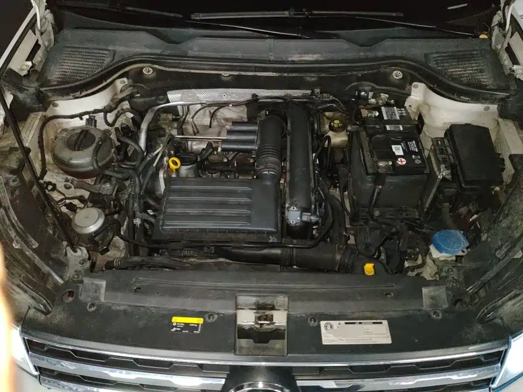 Volkswagen Tharu — миниатюра 11