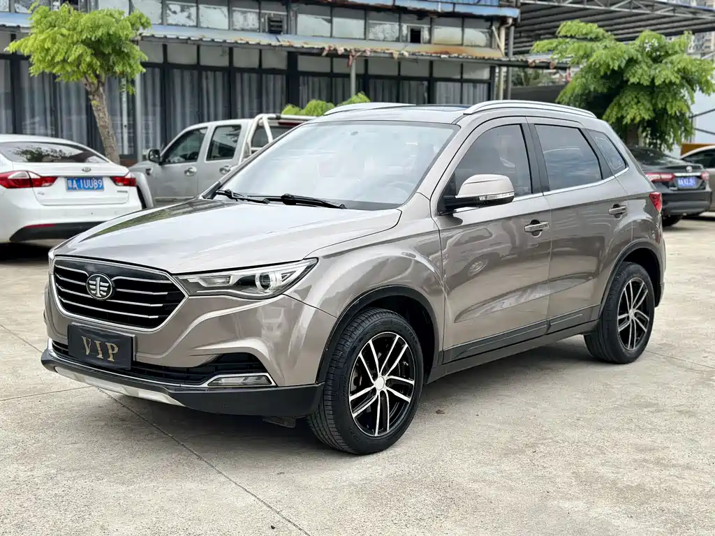 Bestune X40 2019
