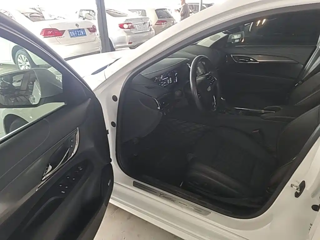 Cadillac ATS-L — миниатюра 16