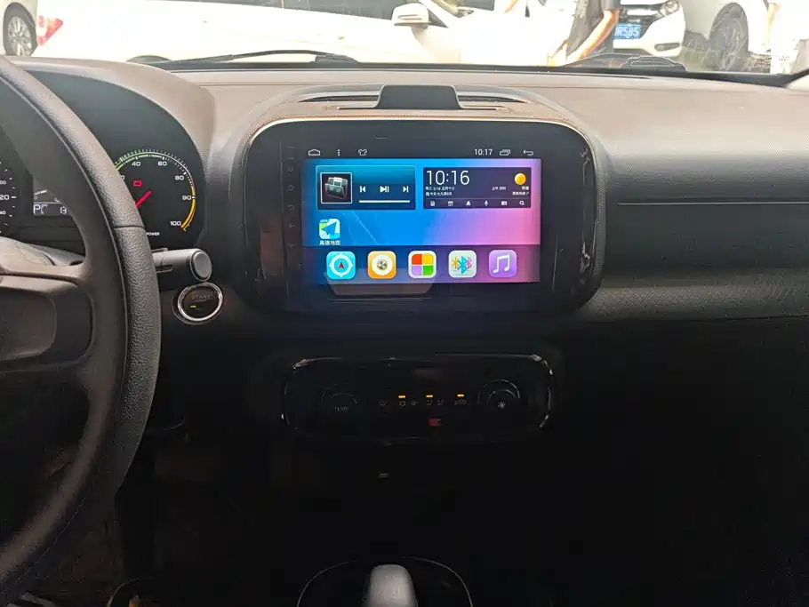 Roewe Clever — миниатюра 13