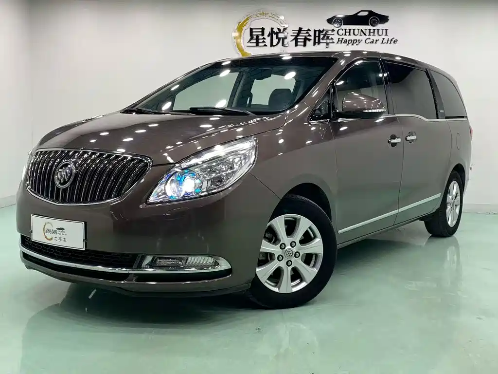 Buick GL8