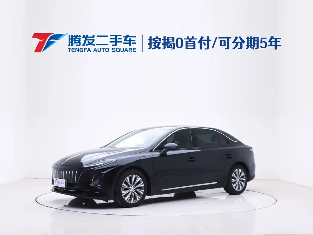 Hongqi Hongqi E-QM5 2024
