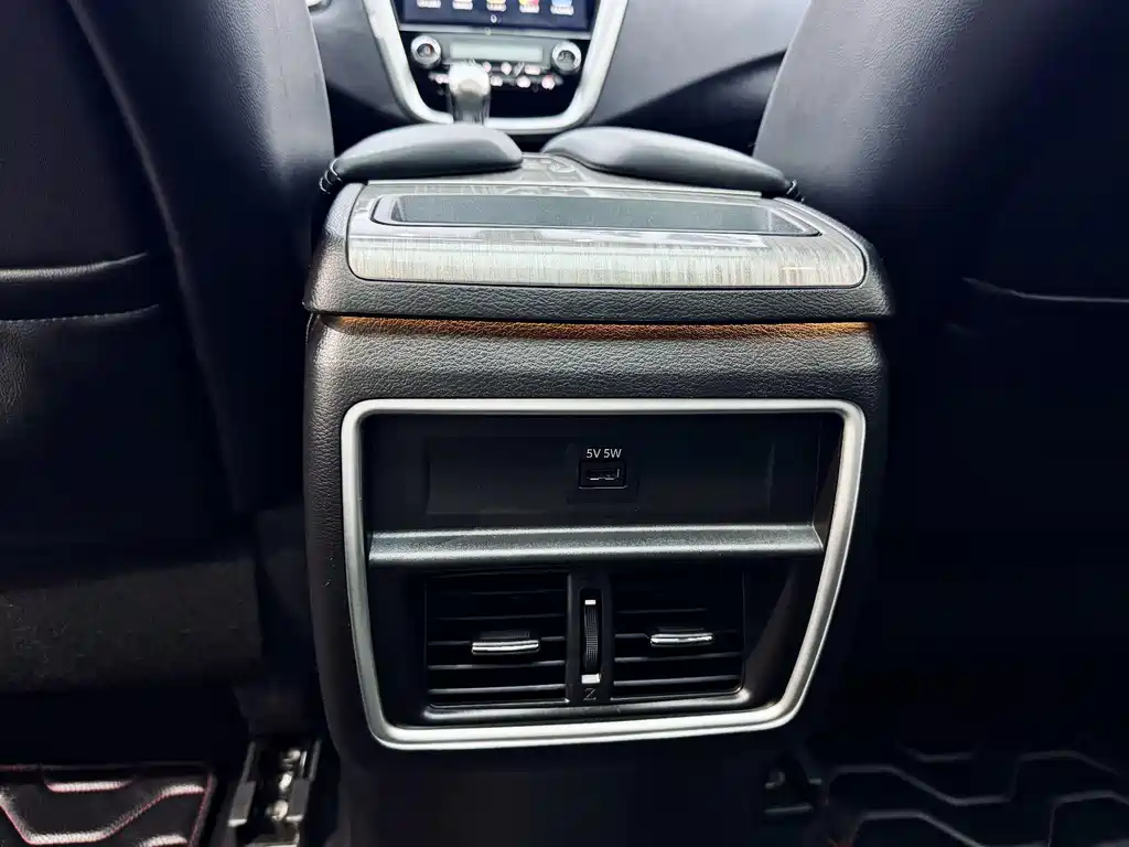 Nissan Murano — миниатюра 22