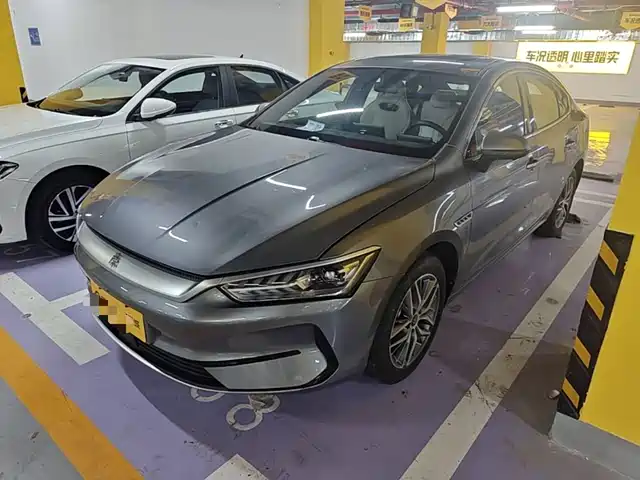 BYD Qin PLUS