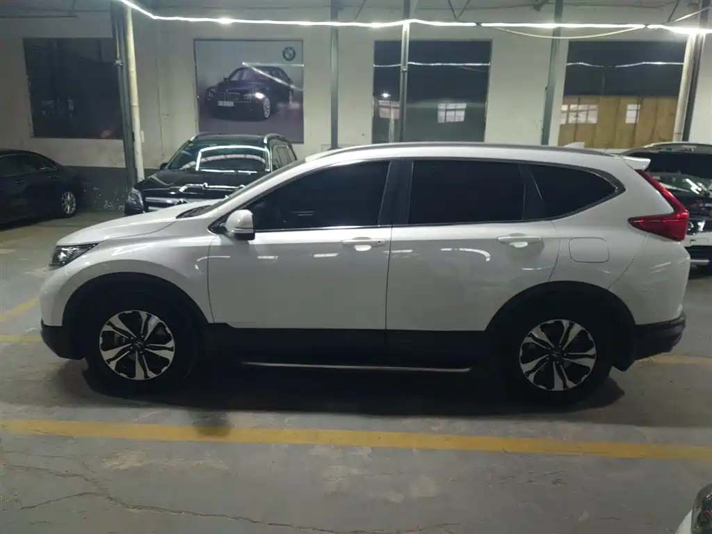 HONDA CR V