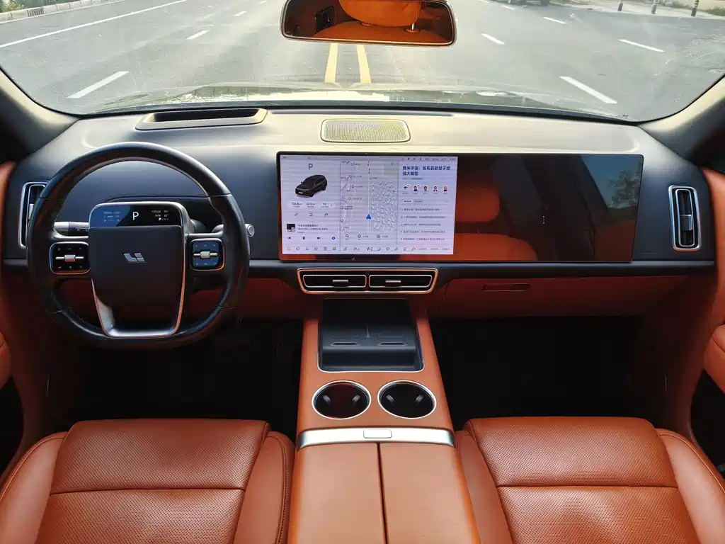 Li Auto Li L9 — миниатюра 6